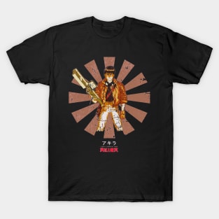 Akira Retro Japanese T-Shirt